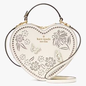 Kate spade butterfly love shack crossbody